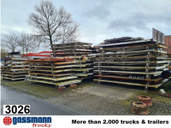 Tipper body MEILLER