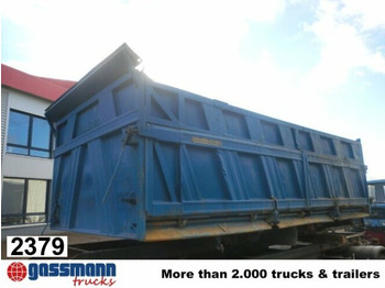 Tipper body MEILLER