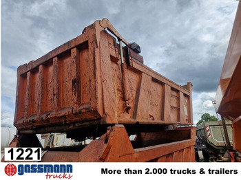 Tipper body MEILLER