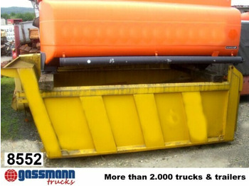 Tipper body MEILLER