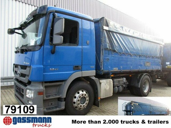 Tipper MERCEDES-BENZ