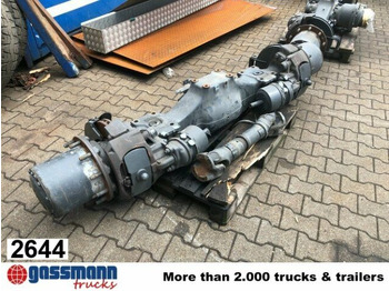 Rear axle MERCEDES-BENZ Actros