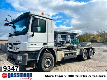 Cab chassis truck MERCEDES-BENZ Actros 2644