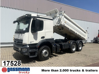 Tipper MERCEDES-BENZ Arocs 2643