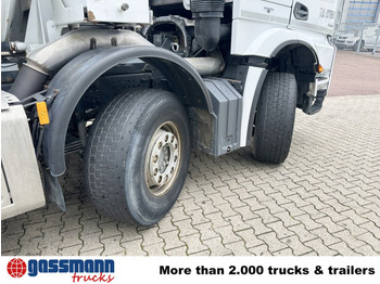 Concrete mixer truck Mercedes-Benz Arocs 3251 8x4/4, Betonmischer Liebherr ca. 9m³: picture 2