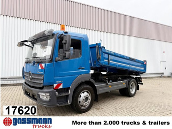 Tipper MERCEDES-BENZ Atego 1630