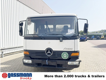 Tipper Mercedes-Benz Atego 815 K 4x2, 2 x AHK, Meiller: picture 4 Tipper Mercedes-Benz Atego 815 K 4x2, 2 x AHK, Meiller: picture 4
