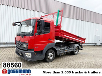 Tipper MERCEDES-BENZ Atego 818