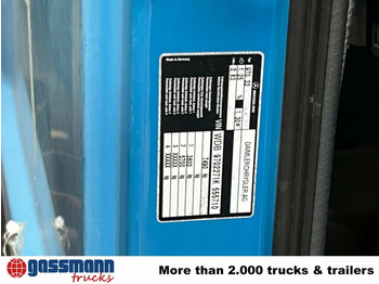 Cab for Truck Mercedes-Benz Atego L-Fahrerhaus: picture 5