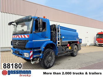 Tank truck MERCEDES-BENZ Axor 1829