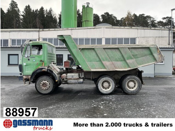 Dumper MERCEDES-BENZ NG