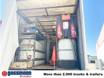 Box truck Mercedes-Benz SK 2435 L 6x2, V8, Spülbohrwagen: picture 4 Box truck Mercedes-Benz SK 2435 L 6x2, V8, Spülbohrwagen: picture 4