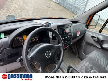 Panel van Mercedes-Benz Sprinter 515 CDI 4x2: picture 5