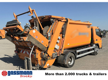 Road sweeper Mitsubishi Fuso 7C18 4x2, Zöller Micro XL 7, Zöller: picture 3 Road sweeper Mitsubishi Fuso 7C18 4x2, Zöller Micro XL 7, Zöller: picture 3