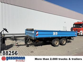 Tipper trailer MÜLLER MITTELTAL