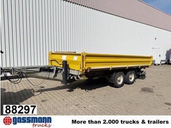 Tipper trailer MÜLLER MITTELTAL