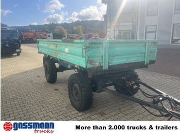 Tipper trailer Müller-Mitteltal KDU 6: picture 4