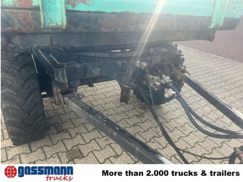 Tipper trailer Müller-Mitteltal KDU 6: picture 3