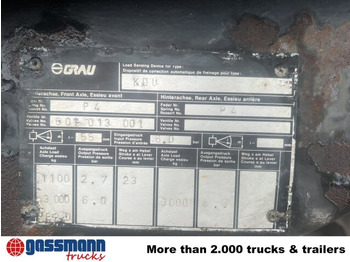 Tipper trailer Müller-Mitteltal KDU 6: picture 2