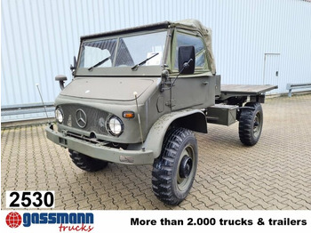 Utility/ Special vehicle UNIMOG