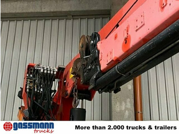 Loader crane Palfinger PK 28000 ELAHSV3, Funk, Seilwinde: picture 2 Loader crane Palfinger PK 28000 ELAHSV3, Funk, Seilwinde: picture 2