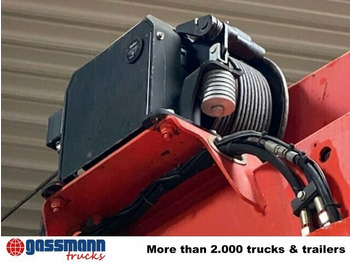 Loader crane Palfinger PK 28000 ELAHSV3, Funk, Seilwinde: picture 3 Loader crane Palfinger PK 28000 ELAHSV3, Funk, Seilwinde: picture 3