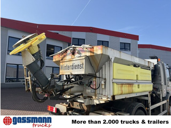 Sand/ Salt spreader STA 95 E40HFV Salzstreuer ca. 4m³: picture 3