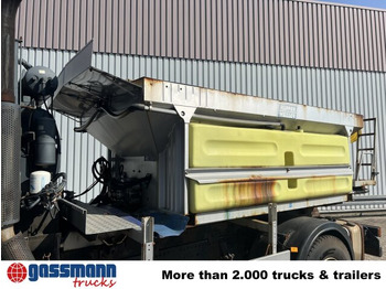 Sand/ Salt spreader STA 95 E40HFV Salzstreuer ca. 4m³: picture 2