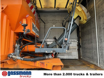 Sand/ Salt spreader for Utility/ Special vehicle STA 95 E50HFVARK Salzstreuer auf Abrollrahmen,: picture 3 Sand/ Salt spreader for Utility/ Special vehicle STA 95 E50HFVARK Salzstreuer auf Abrollrahmen,: picture 3