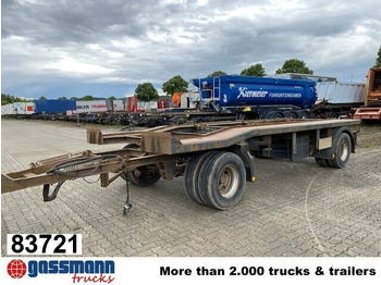 Roll-off/ Skip trailer