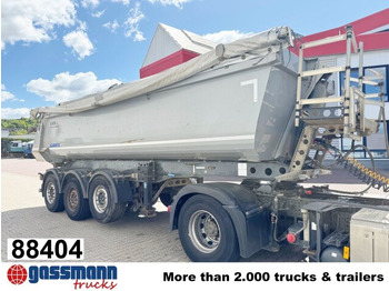 Tipper semi-trailer SCHMITZ SKI