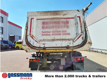 Tipper semi-trailer Schmitz Cargobull SKI 24 SL 7.2, Stahlmulde ca. 25m³, Liftachse: picture 5 Tipper semi-trailer Schmitz Cargobull SKI 24 SL 7.2, Stahlmulde ca. 25m³, Liftachse: picture 5