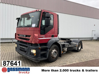 Tractor unit IVECO Stralis 440