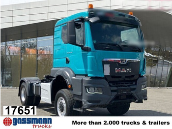 Tractor unit MAN TGS