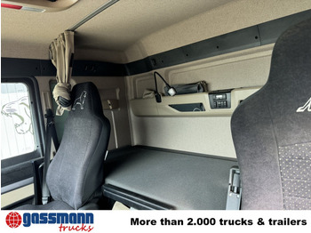 Tractor unit MAN TGX 18.500 4X4H BLS, PriTarder, HydroDrive,: picture 2