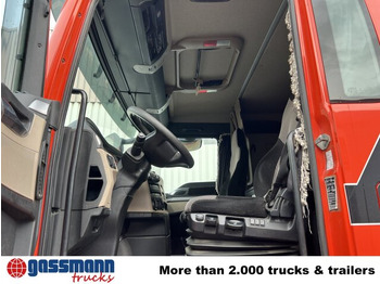 Tractor unit MAN TGX 18.500 4X4H BLS, PriTarder, HydroDrive,: picture 5