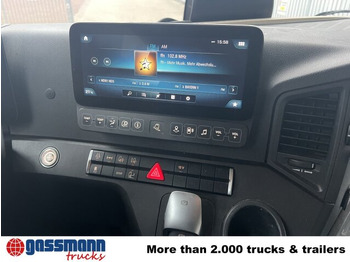 Tractor unit Mercedes-Benz Actros 1848 LS 4x2, Volumer, Retarder: picture 2