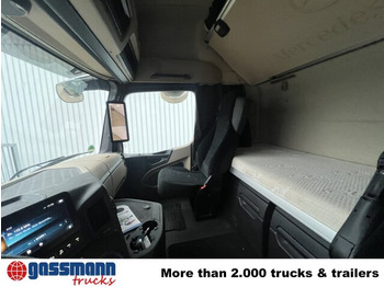 Tractor unit Mercedes-Benz Actros 1848 LS 4x2, Volumer, Retarder: picture 3