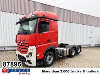 Tractor unit MERCEDES-BENZ Actros 2648