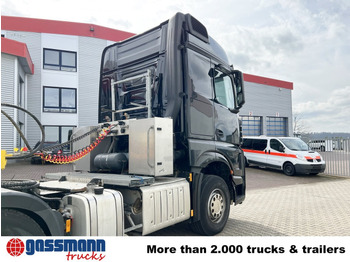 Tractor unit Mercedes-Benz Arocs 3358 LS 6x4, StreamSpace,: picture 5