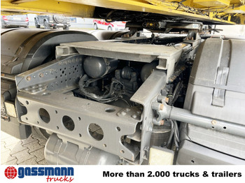 Tractor unit Mercedes-Benz Arocs 3358 LS 6x4, StreamSpace,: picture 3
