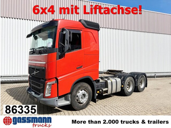 Tractor unit VOLVO FH 460