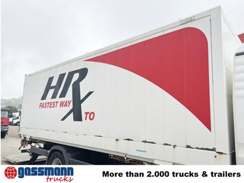 Swap body - box WK 7.7 STG Wechselbrücke: picture 2 Swap body - box WK 7.7 STG Wechselbrücke: picture 2