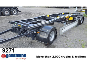 Roll-off/ Skip trailer WIELTON