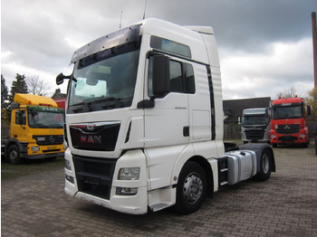 Tractor unit MAN TGX 18 440 XXL Retarder 730tkm 2xTank: picture 3