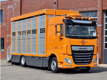 Livestock truck DAF XF 530