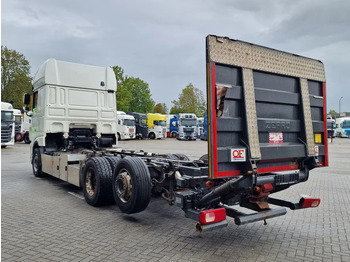 Leasing of DAF XF 530 SuperSpaceCab 6x2*4 - Chassis 740 cm - Loadlift - Steering axle - Leather - DAF XF 530 SuperSpaceCab 6x2*4 - Chassis 740 cm - Loadlift - Steering axle - Leather -: picture 5