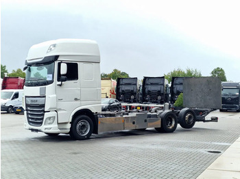 Leasing of DAF XF 530 SuperSpaceCab 6x2*4 - Chassis 740 cm - Loadlift - Steering axle - Leather - DAF XF 530 SuperSpaceCab 6x2*4 - Chassis 740 cm - Loadlift - Steering axle - Leather -: picture 3