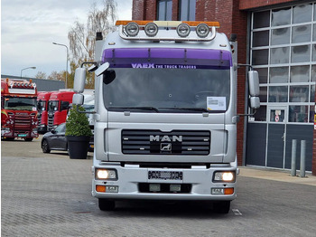 Autotransporter truck MAN TGL 12.240 4x2 Cartransporter - 12T - AS Tronic - Hydraulic deck - Sleeper cab: picture 4