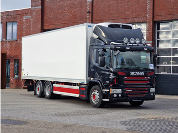 Refrigerator truck SCANIA P 280